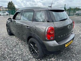MINI Countryman 2.0 Cooper D Auto Euro 5 5dr