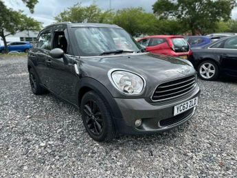 MINI Countryman 2.0 Cooper D Auto Euro 5 5dr