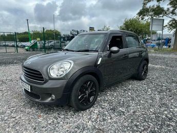 MINI Countryman 2.0 Cooper D Auto Euro 5 5dr