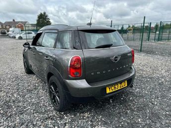 MINI Countryman 2.0 Cooper D Auto Euro 5 5dr