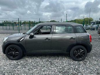 MINI Countryman 2.0 Cooper D Auto Euro 5 5dr