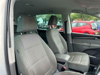 SEAT Alhambra 2.0 TDI CR S DSG Euro 5 (s/s) 5dr