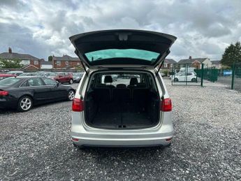 SEAT Alhambra 2.0 TDI CR S DSG Euro 5 (s/s) 5dr