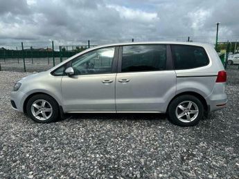 SEAT Alhambra 2.0 TDI CR S DSG Euro 5 (s/s) 5dr