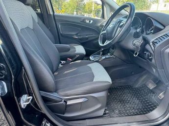 Ford ECOSPORT 1.5 Zetec Powershift 2WD Euro 5 5dr