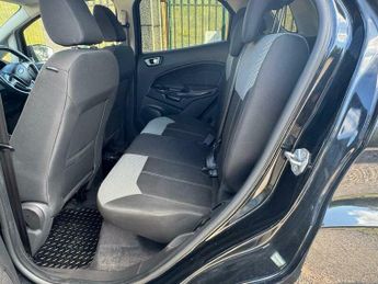 Ford ECOSPORT 1.5 Zetec Powershift 2WD Euro 5 5dr