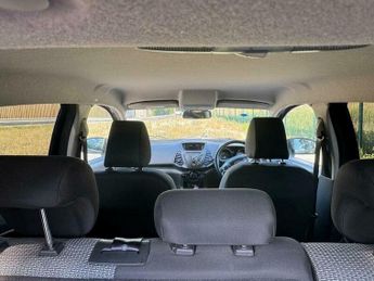 Ford ECOSPORT 1.5 Zetec Powershift 2WD Euro 5 5dr