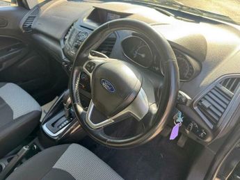 Ford ECOSPORT 1.5 Zetec Powershift 2WD Euro 5 5dr