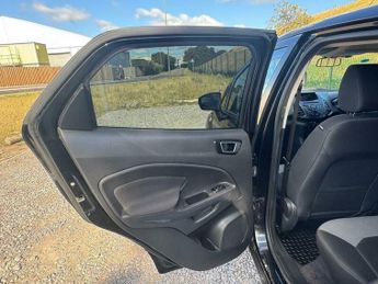 Ford ECOSPORT 1.5 Zetec Powershift 2WD Euro 5 5dr