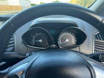 Ford ECOSPORT 1.5 Zetec Powershift 2WD Euro 5 5dr