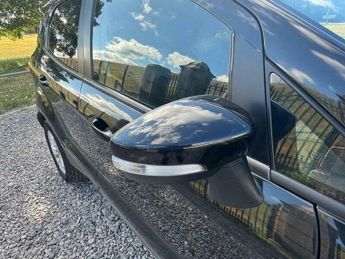 Ford ECOSPORT 1.5 Zetec Powershift 2WD Euro 5 5dr