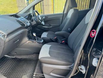 Ford ECOSPORT 1.5 Zetec Powershift 2WD Euro 5 5dr
