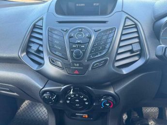 Ford ECOSPORT 1.5 Zetec Powershift 2WD Euro 5 5dr