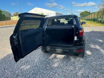 Ford ECOSPORT 1.5 Zetec Powershift 2WD Euro 5 5dr