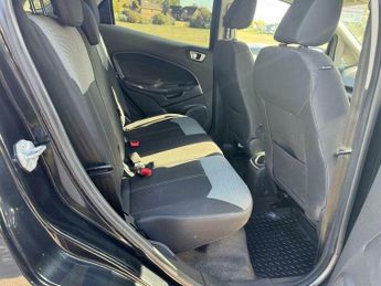 Ford ECOSPORT 1.5 Zetec Powershift 2WD Euro 5 5dr