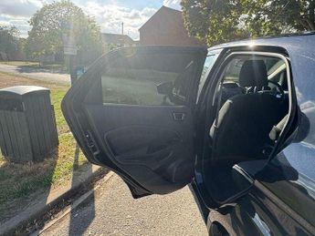 Ford ECOSPORT 1.5 Zetec Powershift 2WD Euro 5 5dr