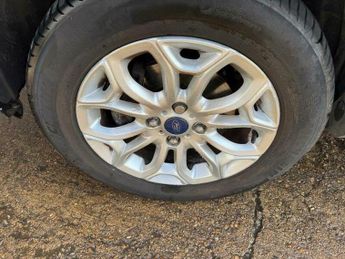 Ford ECOSPORT 1.5 Zetec Powershift 2WD Euro 5 5dr