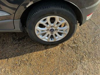 Ford ECOSPORT 1.5 Zetec Powershift 2WD Euro 5 5dr