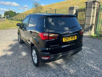 Ford ECOSPORT 1.5 Zetec Powershift 2WD Euro 5 5dr