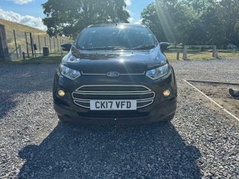 Ford ECOSPORT 1.5 Zetec Powershift 2WD Euro 5 5dr