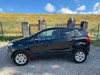Ford ECOSPORT 1.5 Zetec Powershift 2WD Euro 5 5dr