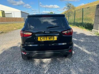 Ford ECOSPORT 1.5 Zetec Powershift 2WD Euro 5 5dr