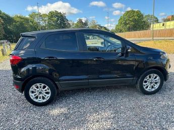 Ford ECOSPORT 1.5 Zetec Powershift 2WD Euro 5 5dr