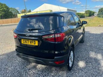 Ford ECOSPORT 1.5 Zetec Powershift 2WD Euro 5 5dr