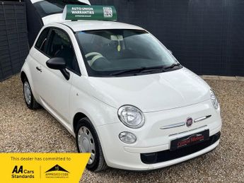 Fiat 500 POP