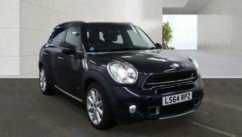 MINI Countryman 1.6 Cooper S Auto ALL4 Euro 5 5dr