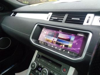 Land Rover Range Rover Evoque TD4 HSE DYNAMIC