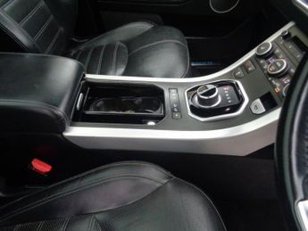 Land Rover Range Rover Evoque TD4 HSE DYNAMIC