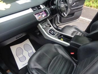 Land Rover Range Rover Evoque TD4 HSE DYNAMIC