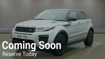 Land Rover Range Rover Evoque TD4 HSE DYNAMIC