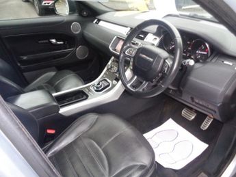 Land Rover Range Rover Evoque TD4 HSE DYNAMIC