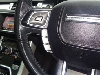 Land Rover Range Rover Evoque TD4 HSE DYNAMIC