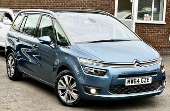 Citroen C4 Picasso 1.6 e-HDi Exclusive ETG6 Euro 5 (s/s) 5dr