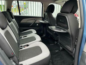 Citroen C4 Picasso 1.6 e-HDi Exclusive ETG6 Euro 5 (s/s) 5dr