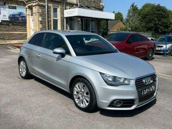 Audi A1 1.4 TFSI Sport Euro 5 (s/s) 3dr