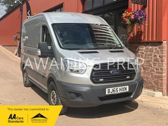 Ford Transit 350 SHR P/V