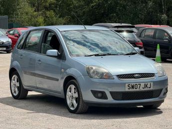 Ford Fiesta 1.25 Freedom 5dr