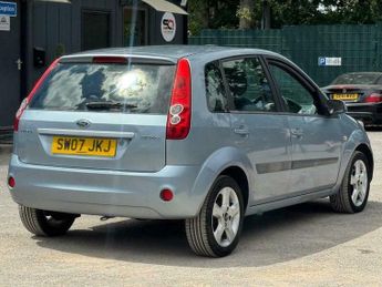 Ford Fiesta 1.25 Freedom 5dr