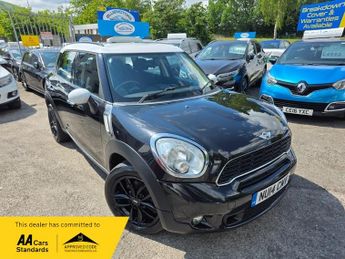 MINI Countryman COOPER SD