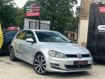 Volkswagen Golf TDi 2.0 TDI BlueMotion Tech GT Euro 6 (s/s) 5dr