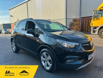 Vauxhall Mokka ELITE NAV CDTI S/S