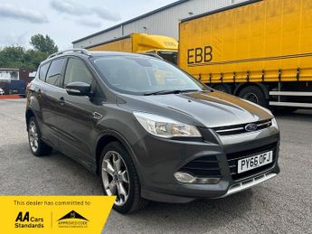 Ford Kuga TITANIUM SPORT TDCI
