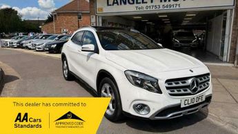 Mercedes GLA GLA 200 D SPORT