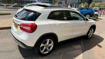 Mercedes GLA GLA 200 D SPORT