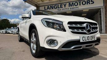 Mercedes GLA GLA 200 D SPORT