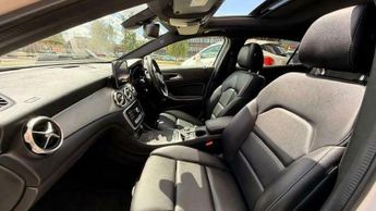 Mercedes GLA GLA 200 D SPORT